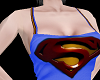 Superman PJ Top F