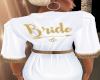 CF Bride Robe