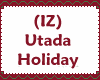 (IZ) Utada Holiday