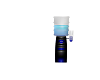 Blue&Blk Water Cooler