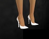 blood splattered heels