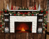Christmas  Fireplace