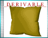 *A* DERIVABLE Pillow 1