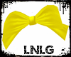 L:Head Bow-Yellow