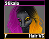 Stikalo Hair F V6