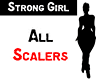 Strong Girl All Scalers