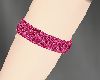 Pink Glitter Armband
