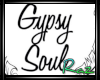 Gypsy Soul frame