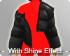 Shiny Layer jacket