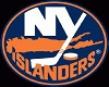 NY Islanders Air Hockey
