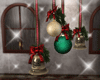 Holiday Bells Ornaments