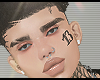 my face tats