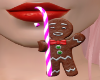 gingerbread candycane