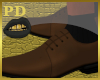 PD| Brown Dress Shoes