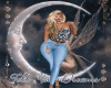 Moon Blue Jeans
