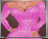 AXL Hot Pink Gown