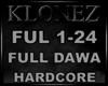 Hardcore - Full Dawa