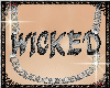 Wicked Wicked Necklace