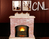 [CNL] Natural fireplace