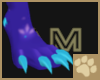 ~AM~ Kvars Claw Feet M