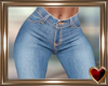 Curvy Faded Jeans RL