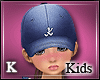 K| Kids ' Ina Hair&Cap 1