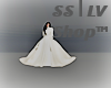 LV-Ice Princess Gown