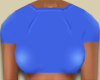 Crop Top : Electric