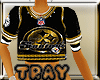 QT Steelers Mini Jersey
