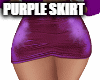 Skirt Purple Star