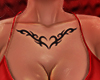 [f] heart tat