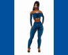 Blue Sexy Mom Prego 4-5