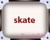 (D)Holiday Treat Skate