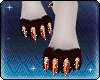 Oxu | Eloise Feet w/Nail