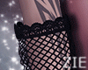 Gothy Fishnet Gloves