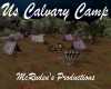 Us Cavalry Camp