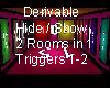 DEV Hide/Show Trigger RM