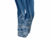 LG pants blue