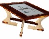 coffee bar table