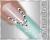 [M]Aqua Nails -Slender 