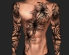 Tattoo muscle 1