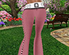 Rose Gold Flares RL