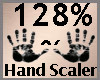 Hand Scaler 128% F A