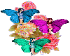 colorful fairies!