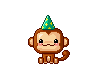 Cute Monkey