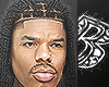 TREVON BRAIDED LOCS