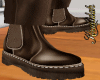 Brown Boots