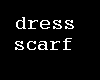 Scarf 2Gwyn Dress