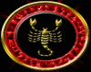 Scorpio Zodiac Amulet