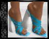 CE Venus Blue Heels